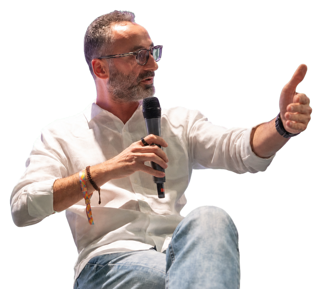 Rezo Shmertz speaking